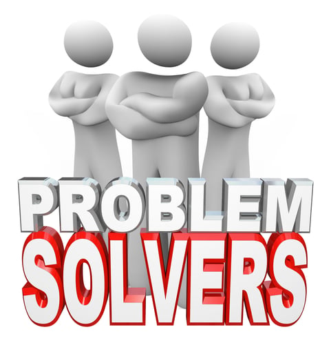 Image result for problem solver