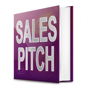 Sales Pitch