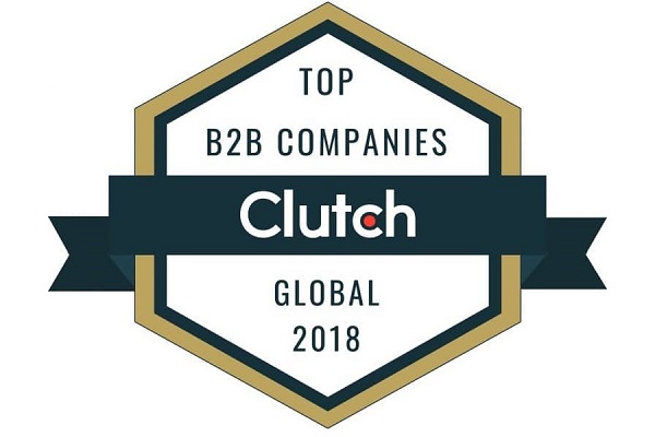 Clutch Top B2B COMPANIES