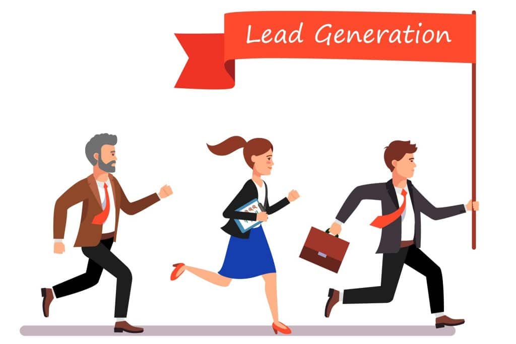 Lead Generation Has Never Been Easier